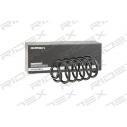 spyruoklė
                                RIDEX                                                188C0209, Nenurodytas gaminto