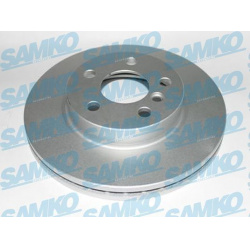 stabdžių diskas (1vnt) TOTAL COATED
                                SAMKO                                                B2