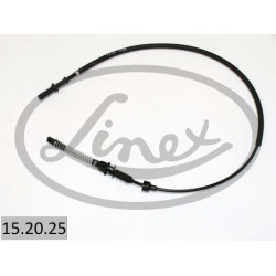 Akceleratoriaus trosas
                                LINEX                                                15.20.25, LINEX, 