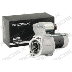 Starteris
                                RIDEX                                                2S0086, Nenurodytas gamintojas