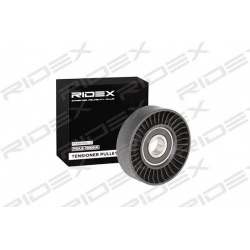 kreipiantysis skriemulys, V formos rumbuotas diržas
                                RIDEX                                   