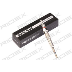 kaitinimo žvakė
                                RIDEX                                                243G0110, Nenurodytas 