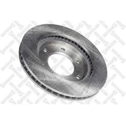 stabdžių diskas (1vnt)
                                STELLOX                                6020-1105V-SX, STELLOX, 6020-