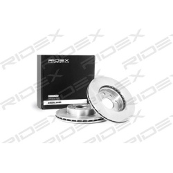 stabdžių diskas (1vnt)
RIDEX 82B1290, Nenuro