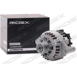 kintamosios srovės generatorius
                                RIDEX                                                4G0608,