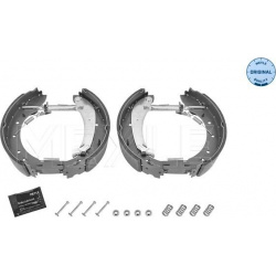 stabdžių trinkelių komplektas MEYLE-ORIGINAL-KIT: Better solution for you!
                                214 533 0047/K,