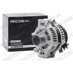 kintamosios srovės generatorius
                                RIDEX                                                4G0737,