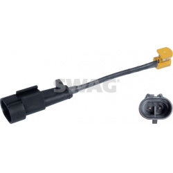 įspėjimo kontaktas, stabdžių trinkelių susidėvėjimas
                                SWAG                             