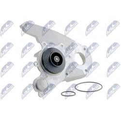 Vandens siurblys, variklio aušinimas
                                NTY-SPEC                                               