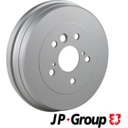 stabdžių būgnas JP
                                JP GROUP                                                4863500300, Nen