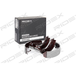 stabdžių trinkelių komplektas
                                RIDEX                                                70B0112