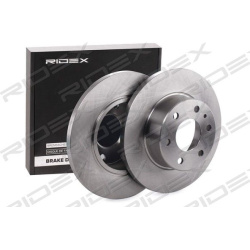 stabdžių diskas (1vnt)
                                RIDEX                                                82B1734, Nenuro