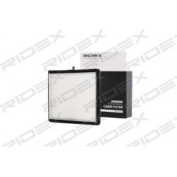 filtras, salono oras
                                RIDEX                                                424I0137, Nenurodyt