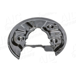 apsauginis skydas, stabdžių diskas NEW MOBILITY PARTS
                                AIC                                  