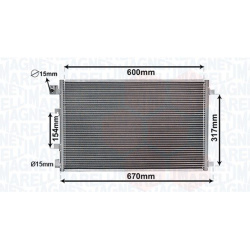 kondensatorius, oro kondicionierius
                                MAGNETI MARELLI                                3502038790