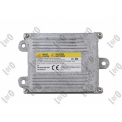 valdymo blokas, žibintai LORO
                                ABAKUS                                                136-01-0