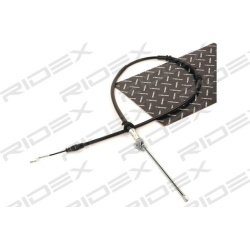 trosas, stovėjimo stabdys
                                RIDEX                                                124C0370, Nen
