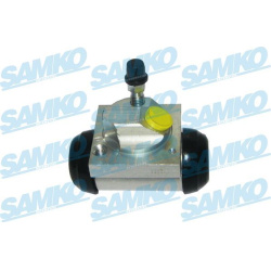 rato stabdžių cilindras
                                SAMKO                                C31284, SAMKO, C31284, auto de