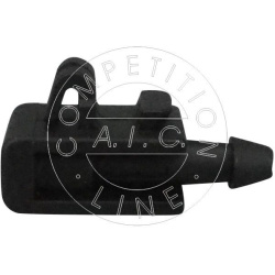 plovimo skysčio purkštukas, priekinis langas NEW MOBILITY PARTS
                                AIC                        