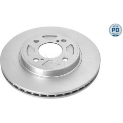 Stabdžių diskas MEYLE-PD: Advanced performance and design.
33-15 521 0022/P