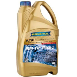 alyva, automatinė pavarų dėžė
                                RAVENOL                                                121