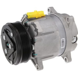 kompresorius, oro kondicionierius VALEO CORE-FLEX
                                                813316, VALEO, 813316, auto