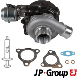 kompresorius, įkrovimo sistema JP
                                JP GROUP                                                35