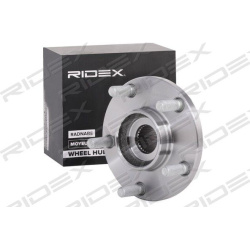 rato stebulė
                                RIDEX                                                653W0088, Nenurodytas gami