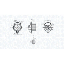 vidaus pūtiklis
                                MAGNETI MARELLI                                                069412266010,