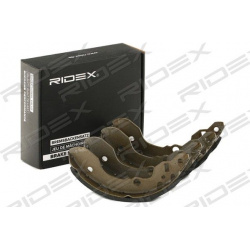 stabdžių trinkelių komplektas
                                RIDEX                                                70B0154