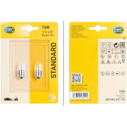 galinio žibinto lemputė STANDARD
                                HELLA                                8GP 002 067-123, Nenu