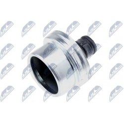 apsauginis gaubtas, kardaninio veleno centrinis guolis
                                NTY-SPEC                              