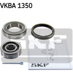 SKF                                VKBA 1350, SKF, VKBA 1350, auto detalė