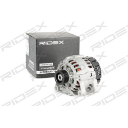 kintamosios srovės generatorius
                                RIDEX                                4G0053, Nenurodytas gam