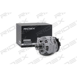 kintamosios srovės generatorius
                                RIDEX                                                4G0138,