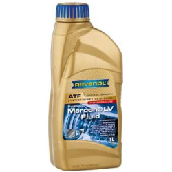 alyva, automatinė pavarų dėžė RAVENOL Mercon LV
                                                121113700101999, RAVENOL