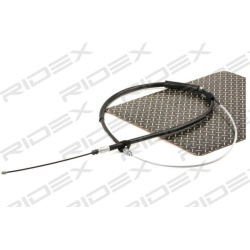 trosas, stovėjimo stabdys
                                RIDEX                                                124C0627, Nen