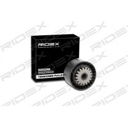 diržo įtempiklis, V formos rumbuotas diržas
                                RIDEX                                         