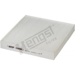 filtras, salono oras
                                HENGST FILTER                                                E6990LI, Ne