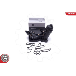 korpusas, alyvos filtras
                                ESEN SKV                                                31SKV232, Ne