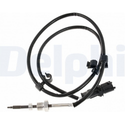 jutiklis, išmetamųjų dujų temperatūra
                                DELPHI                                            