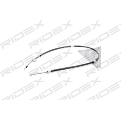 trosas, stovėjimo stabdys
                                RIDEX                                                124C0212, Nen