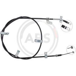 trosas, stovėjimo stabdys
A.B.S. K16054, Nenu