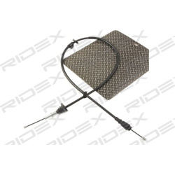 trosas, stovėjimo stabdys
                                RIDEX                                                124C0029, Nen