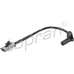 RPM jutiklis, neautomatinė transmisija
                                TOPRAN                                623 122, Nenuro