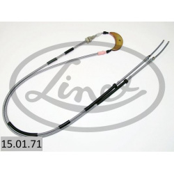 trosas, stovėjimo stabdys
                                LINEX                                                150171, LINEX