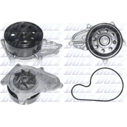 Vandens siurblys, variklio aušinimas
                                DOLZ                                                H14