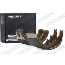 stabdžių trinkelių komplektas
                                RIDEX                                                70B0120