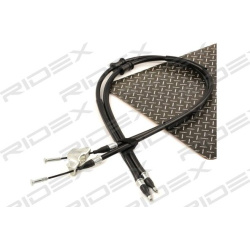 trosas, stovėjimo stabdys
                                RIDEX                                                124C0547, Nen