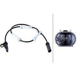 jutiklis, rato greitis
                                HELLA                                                6PU 358 216-161, 